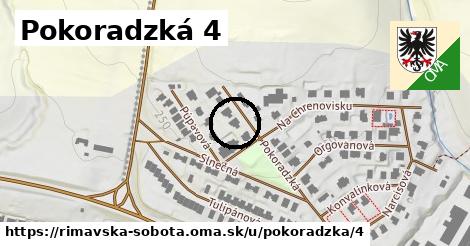 Pokoradzká 4, Rimavská Sobota