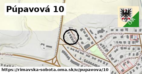 Púpavová 10, Rimavská Sobota