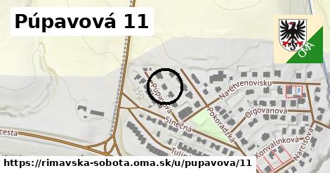 Púpavová 11, Rimavská Sobota