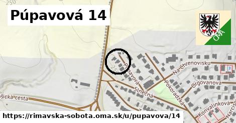 Púpavová 14, Rimavská Sobota