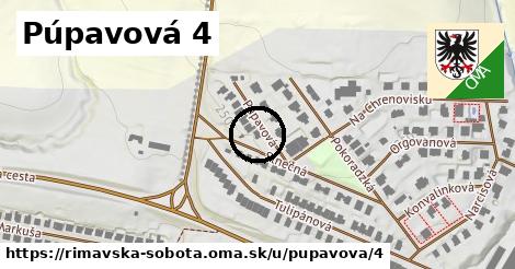 Púpavová 4, Rimavská Sobota