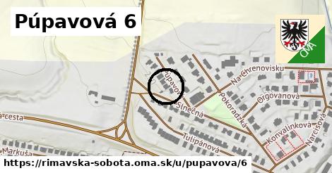 Púpavová 6, Rimavská Sobota