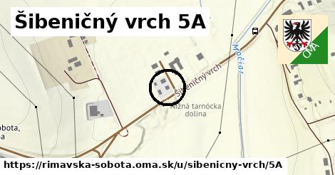 Šibeničný vrch 5A, Rimavská Sobota