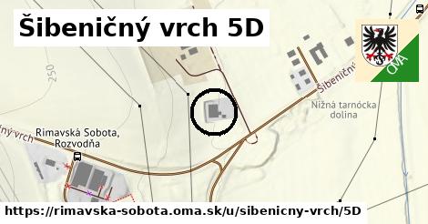 Šibeničný vrch 5D, Rimavská Sobota