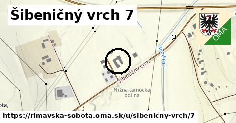 Šibeničný vrch 7, Rimavská Sobota