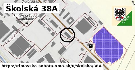 Školská 38A, Rimavská Sobota