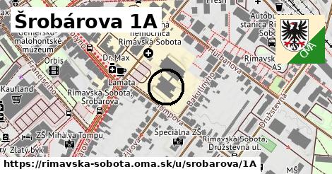 Šrobárova 1A, Rimavská Sobota