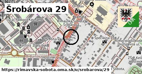 Šrobárova 29, Rimavská Sobota