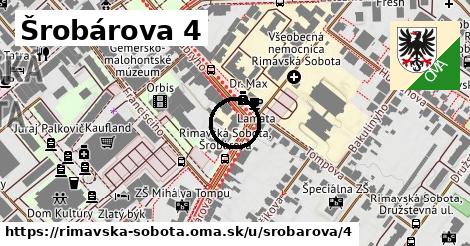 Šrobárova 4, Rimavská Sobota