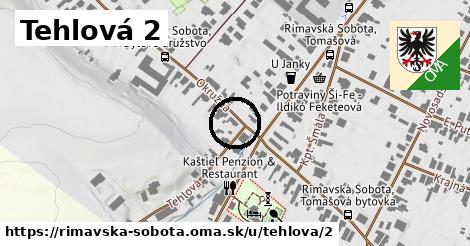 Tehlová 2, Rimavská Sobota