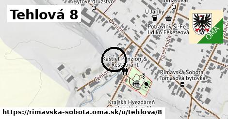 Tehlová 8, Rimavská Sobota