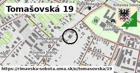 Tomašovská 19, Rimavská Sobota