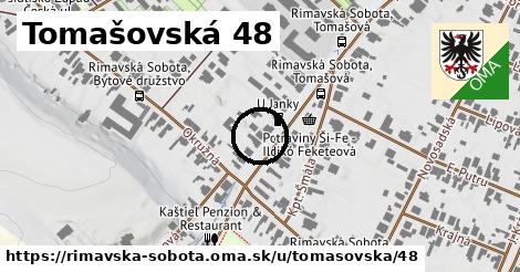 Tomašovská 48, Rimavská Sobota