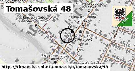 Tomašovská 48, Rimavská Sobota