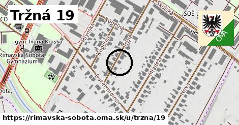 Tržná 19, Rimavská Sobota