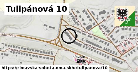 Tulipánová 10, Rimavská Sobota