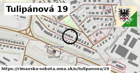 Tulipánová 19, Rimavská Sobota