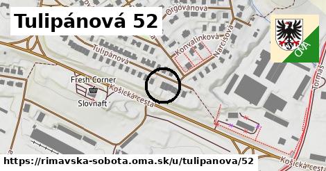 Tulipánová 52, Rimavská Sobota