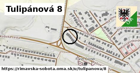 Tulipánová 8, Rimavská Sobota