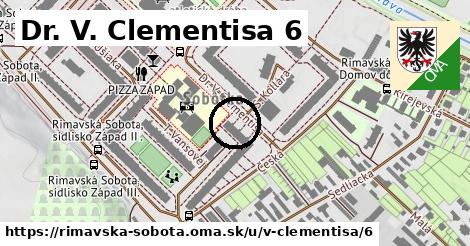 Dr. V. Clementisa 6, Rimavská Sobota