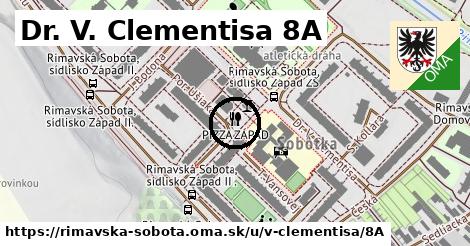 Dr. V. Clementisa 8A, Rimavská Sobota