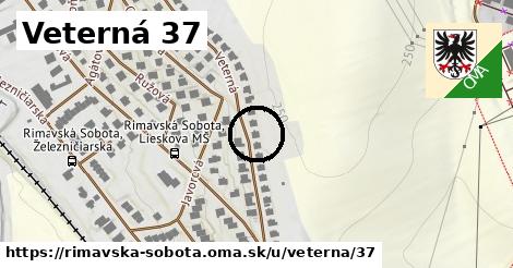 Veterná 37, Rimavská Sobota