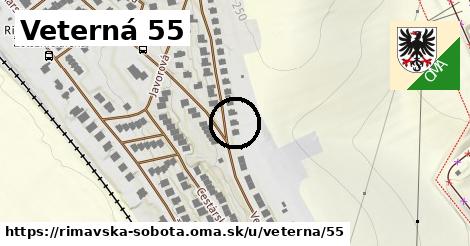 Veterná 55, Rimavská Sobota