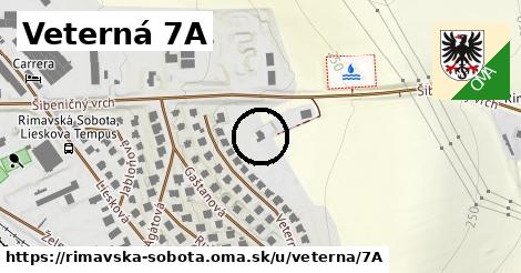 Veterná 7A, Rimavská Sobota