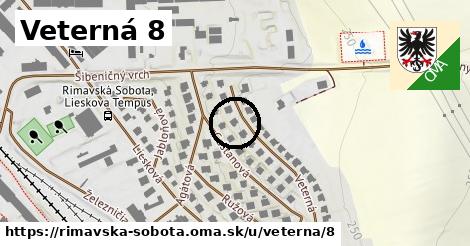 Veterná 8, Rimavská Sobota