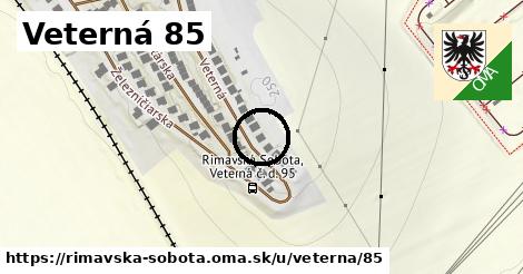 Veterná 85, Rimavská Sobota