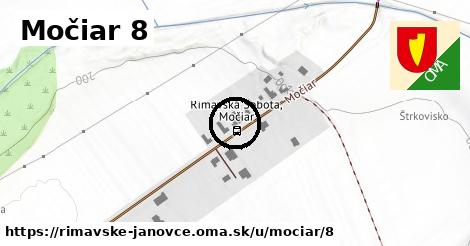 Močiar 8, Rimavské Janovce