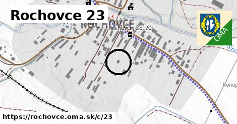 Rochovce <span class="supisne">23</span>