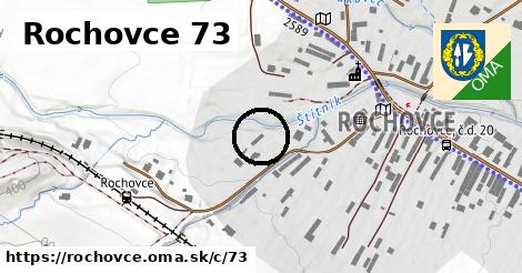Rochovce <span class="supisne">73</span>