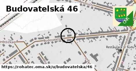 Budovatelská 46, Rohatec