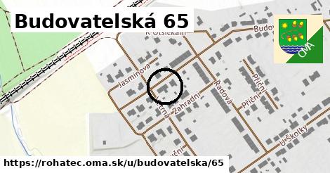 Budovatelská 65, Rohatec