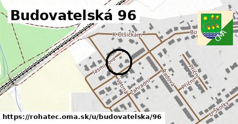 Budovatelská 96, Rohatec