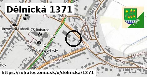 Dělnická 1371, Rohatec