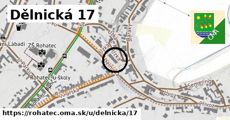 Dělnická 17, Rohatec