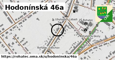 Hodonínská 46a, Rohatec