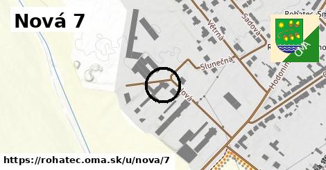 Nová 7, Rohatec