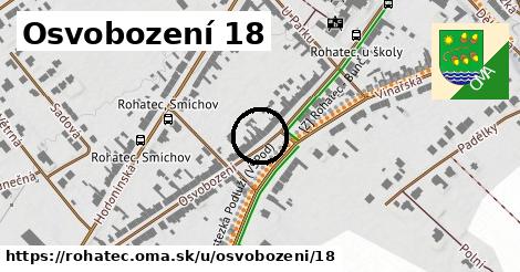 Osvobození 18, Rohatec