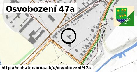 Osvobození 47a, Rohatec