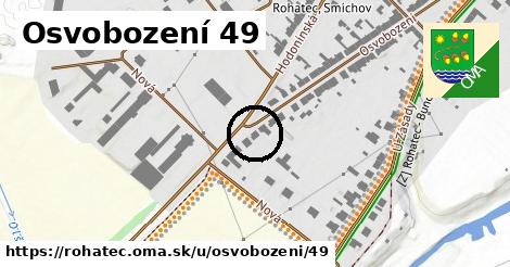 Osvobození 49, Rohatec