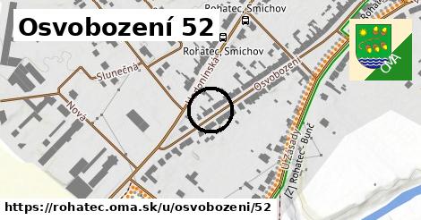 Osvobození 52, Rohatec