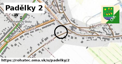 Padělky 2, Rohatec