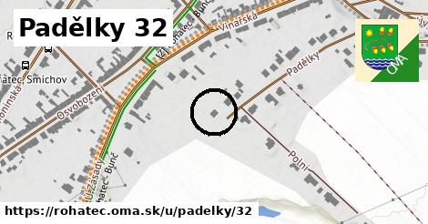 Padělky 32, Rohatec