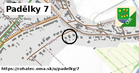 Padělky 7, Rohatec