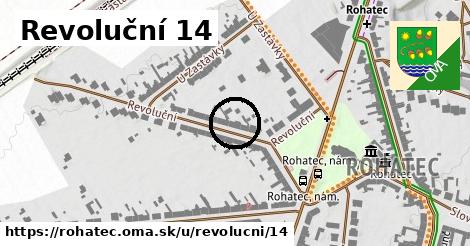 Revoluční 14, Rohatec