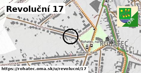 Revoluční 17, Rohatec