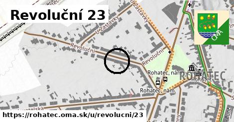 Revoluční 23, Rohatec